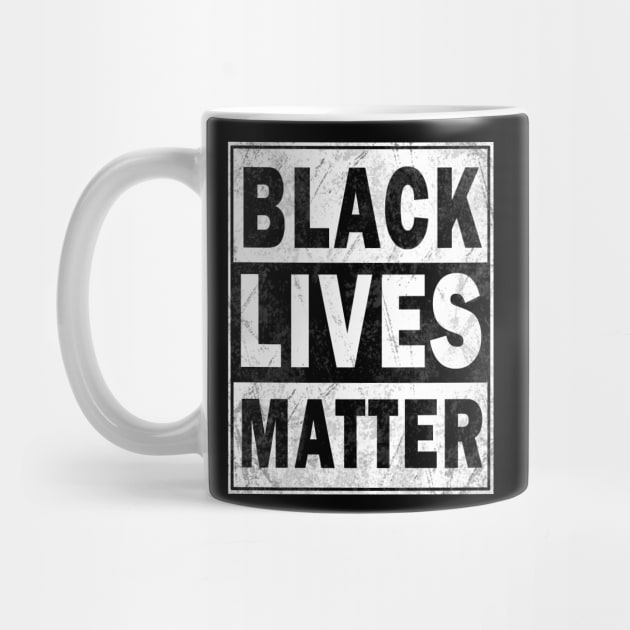 Black lives matter by valentinahramov